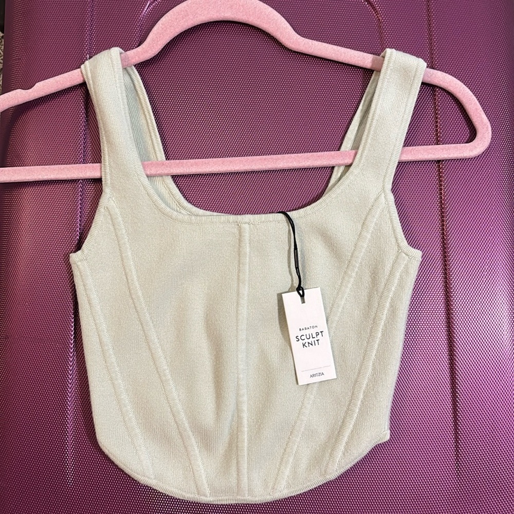 Barbaton tank top